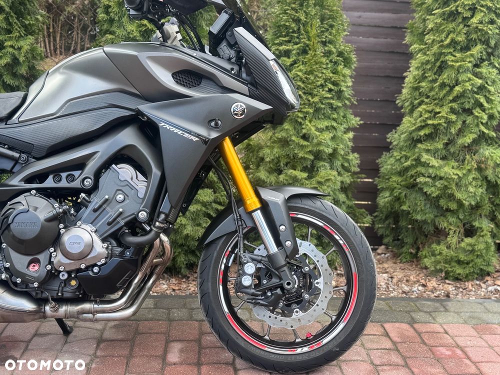 Yamaha Tracer - 9