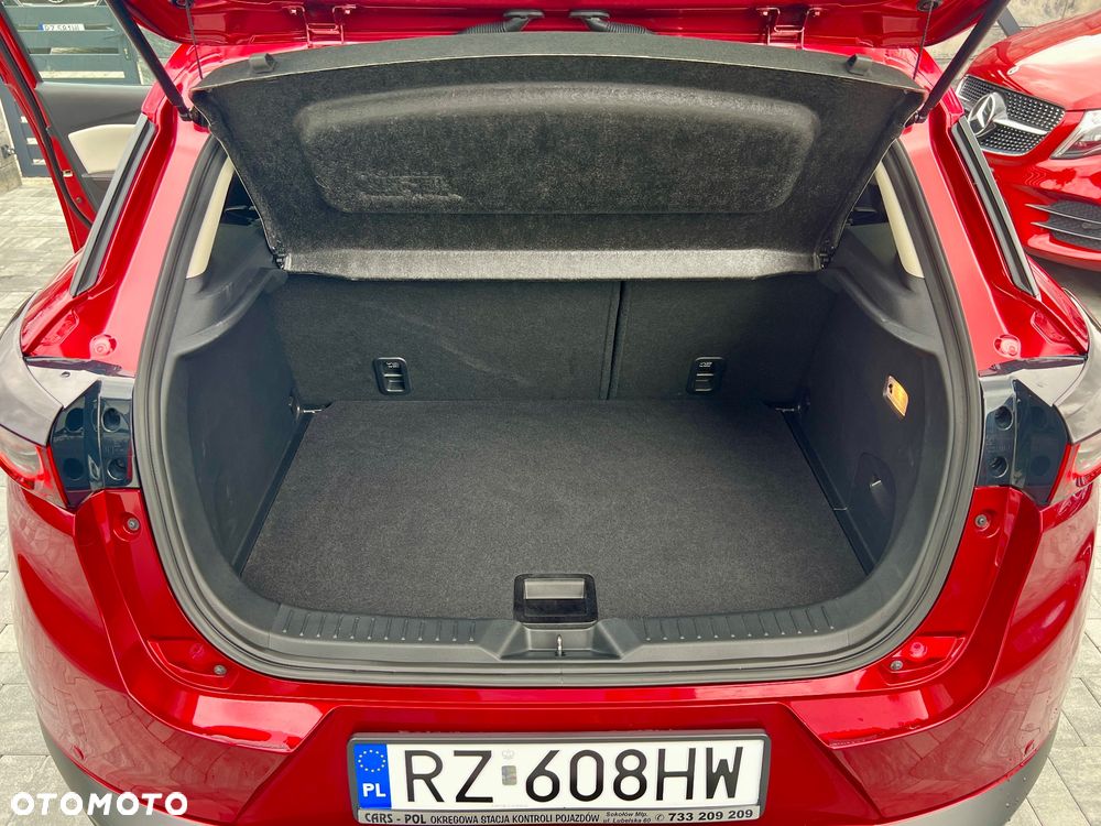 Mazda CX-3 SKYACTIV-G 121 FWD Drive Edition 100 - 27