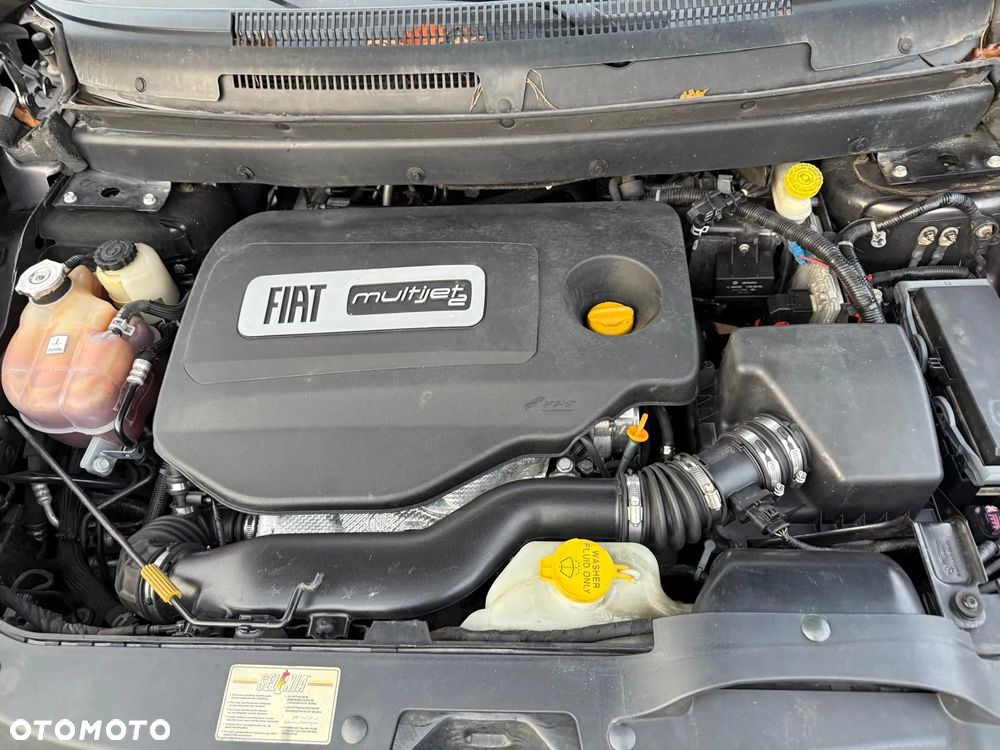 Fiat Freemont 2.0 Multijet Black Code AWD - 16