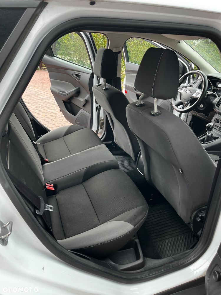 Ford Focus 1.6 TDCi Edition - 12