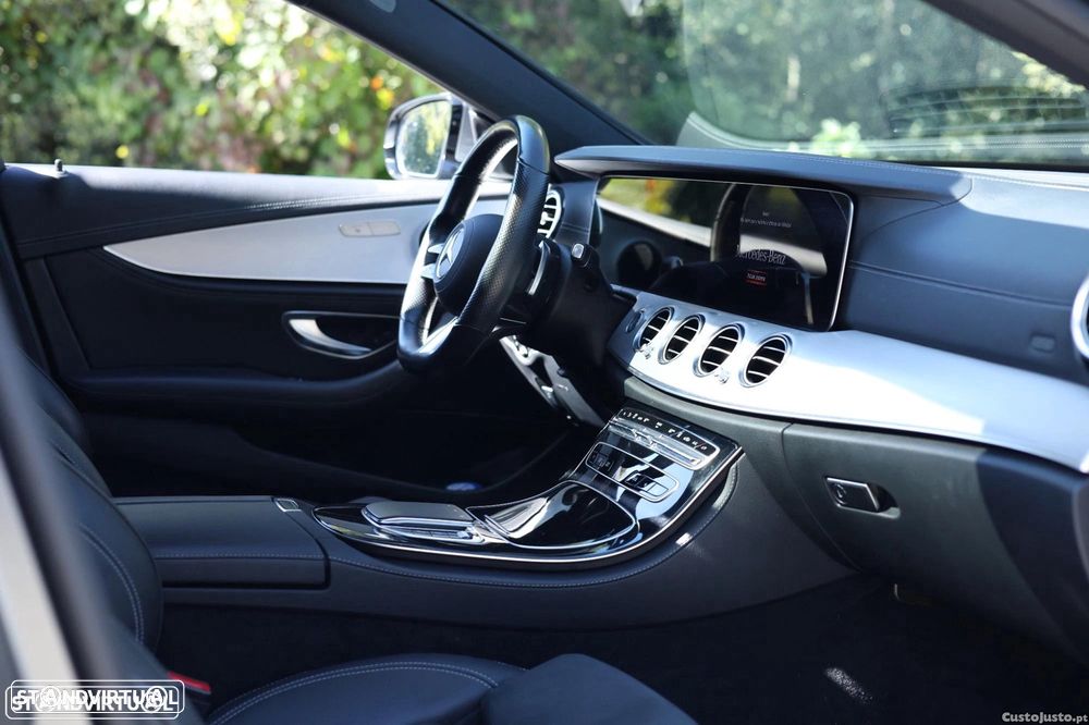 Mercedes-Benz E 300 - 9