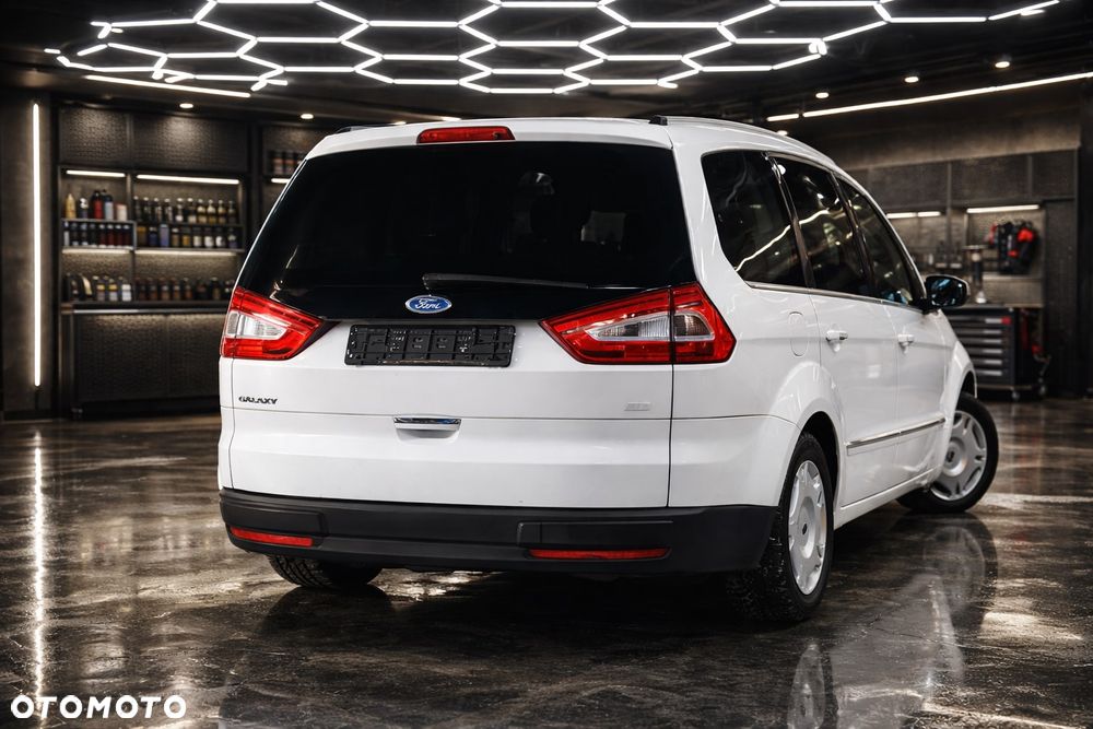 Ford Galaxy - 2