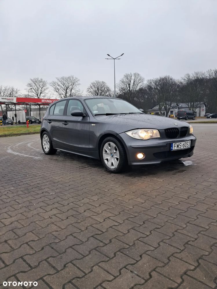 BMW Seria 1 116i - 3