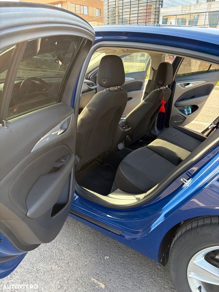 Opel Insignia 1.6 CDTI ecoTEC Start/Stop - 11