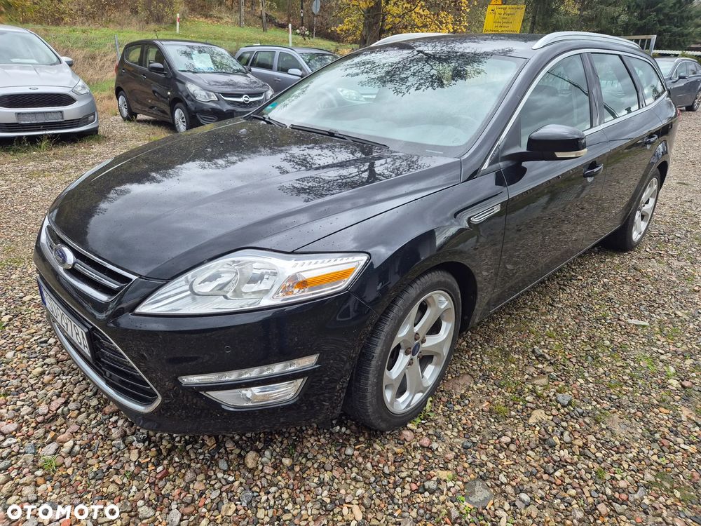 Ford Mondeo 2.0 TDCi Titanium - 3
