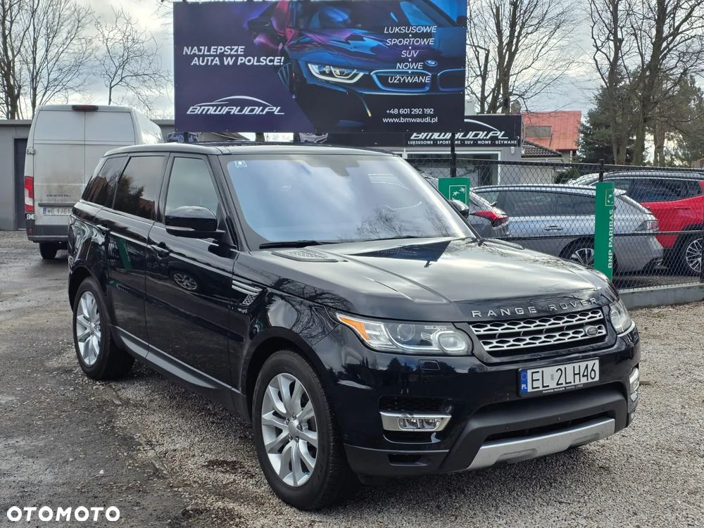 Land Rover Range Rover Sport SDV6 HSE - 5