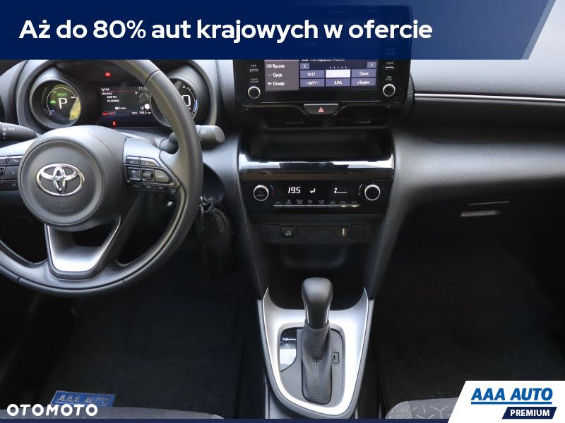 Toyota Yaris Cross - 13