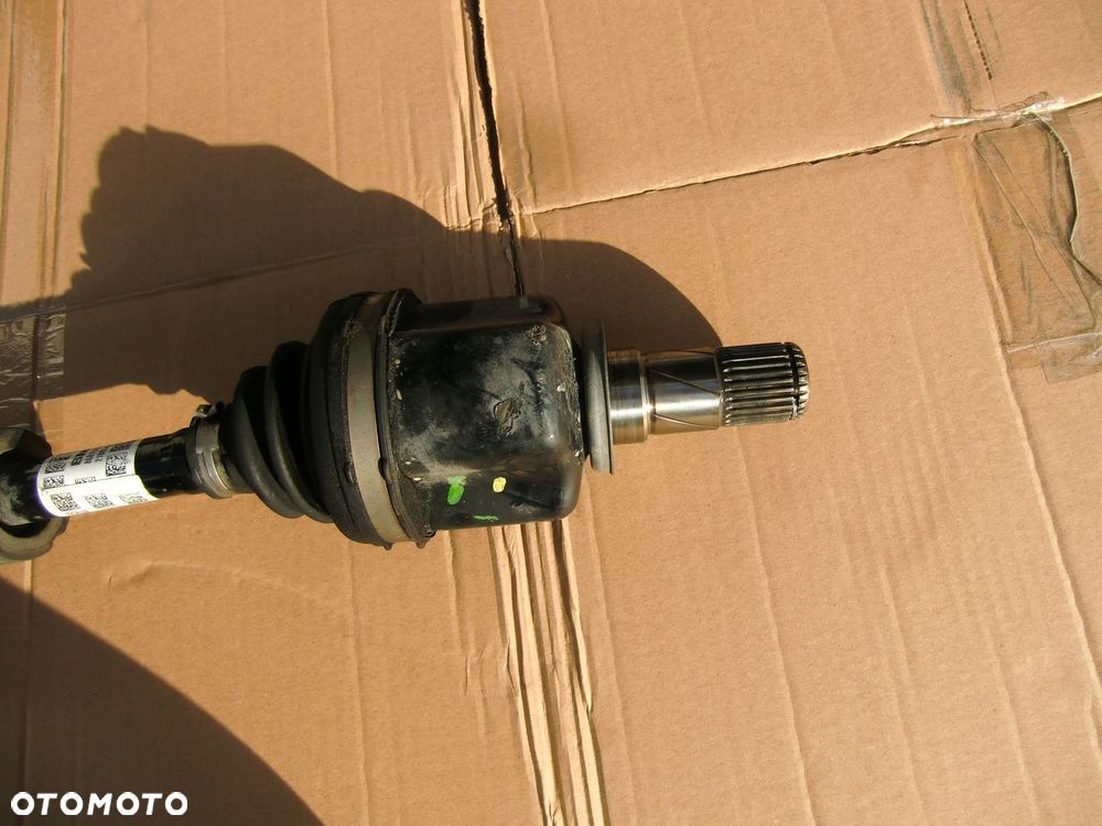 PÓŁOŚ LEWA BMW F40 X1 F48 F39 ORYGINAŁ 8681523 05 - 3