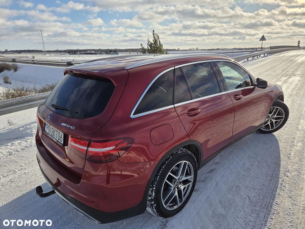 Mercedes-Benz GLC - 40