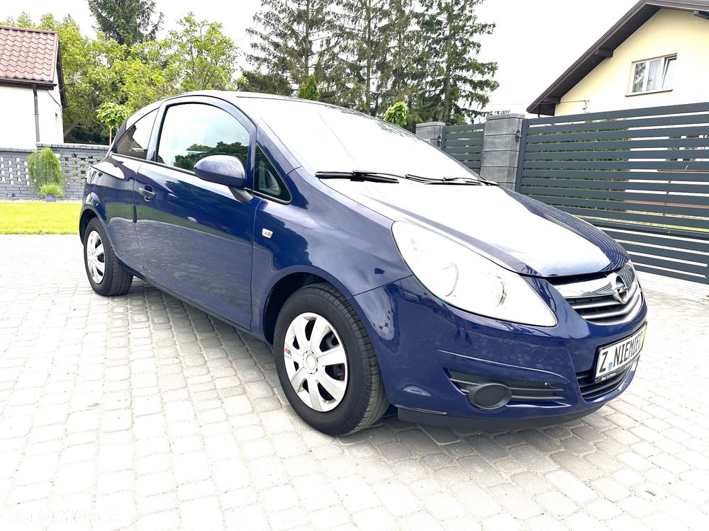 Opel Corsa 1.2 16V Color Edition - 12