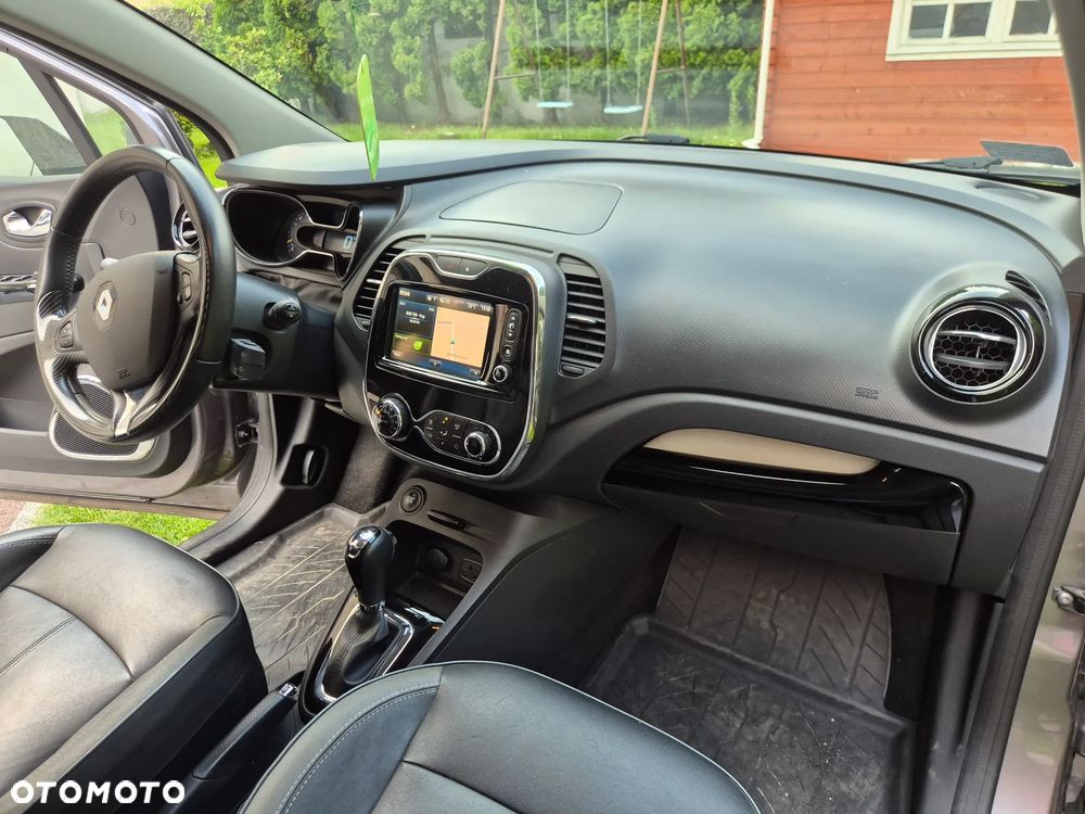 Renault Captur 1.2 Energy TCe Limited EDC - 25