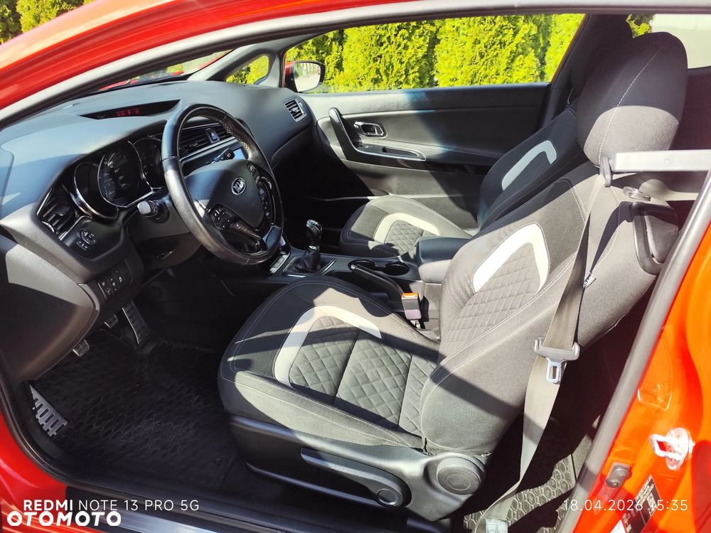 Kia ProCeed - 6