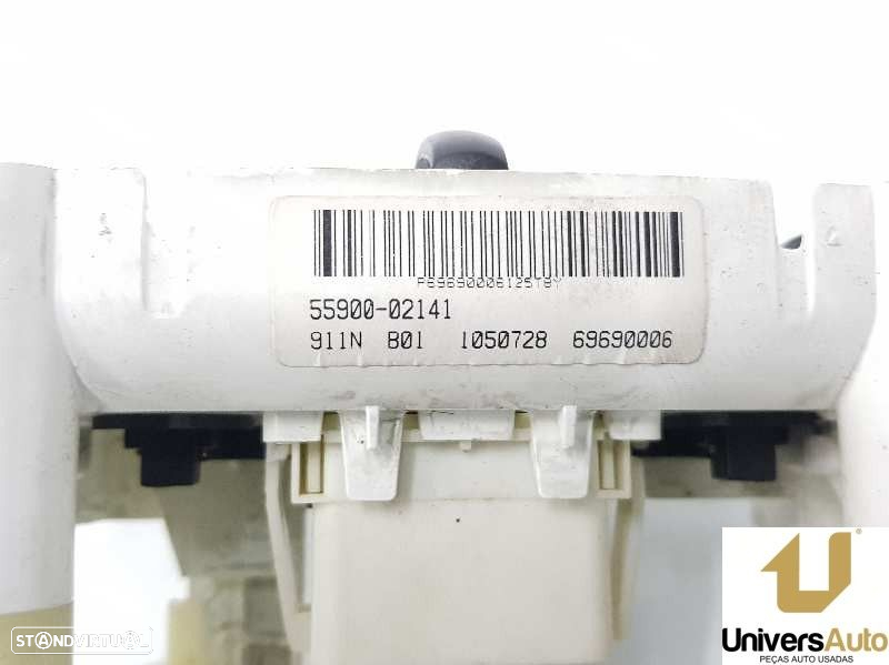 COMANDO SOFAGEM / AR CONDICIONADO TOYOTA COROLLA 2004 -5590002141 - 4