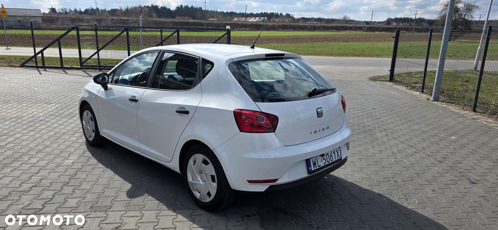 Seat Ibiza - 4