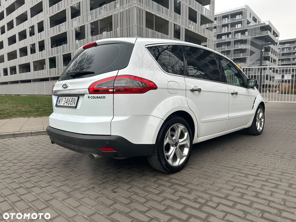 Ford S-Max 2.0 T Titanium MPS6 - 4