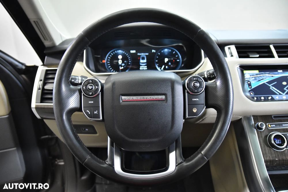 Land Rover Range Rover Sport - 16