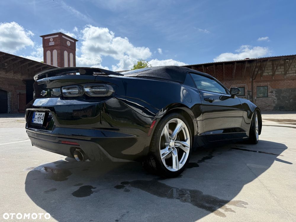 Chevrolet Camaro - 8