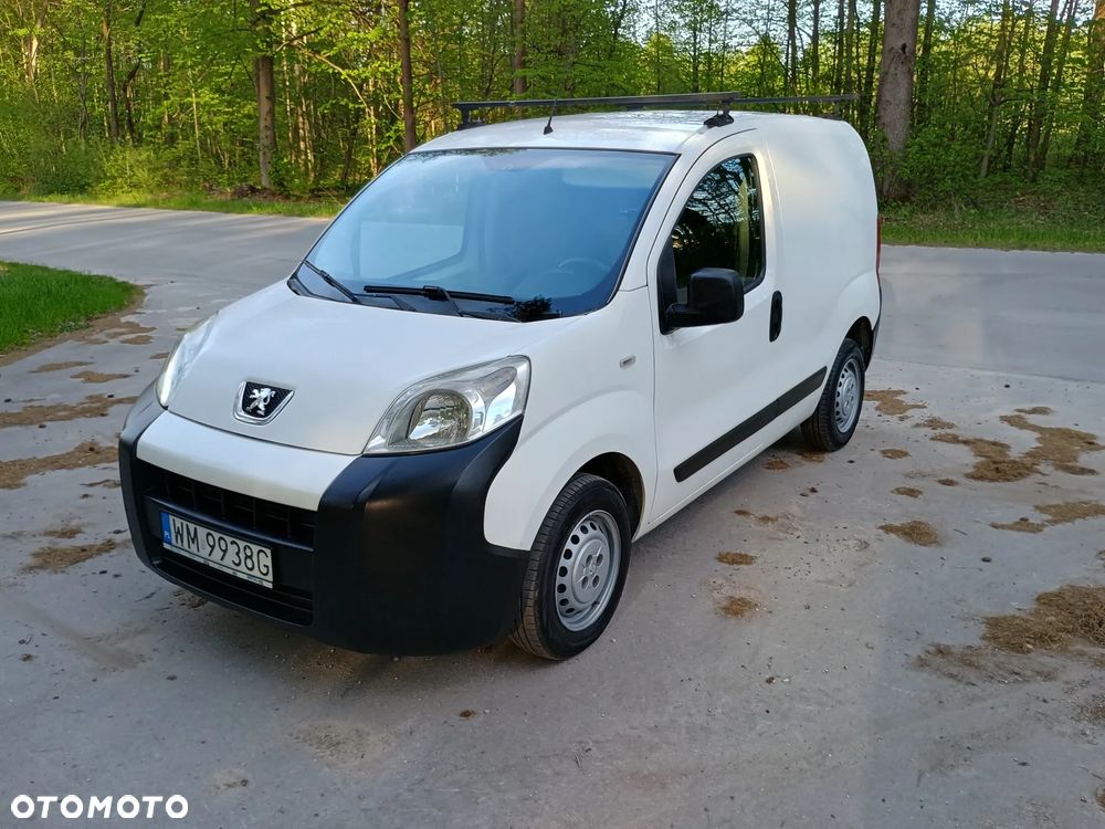 Peugeot Bipper - 1