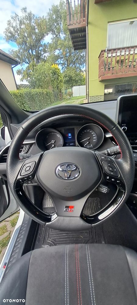 Toyota C-HR - 14