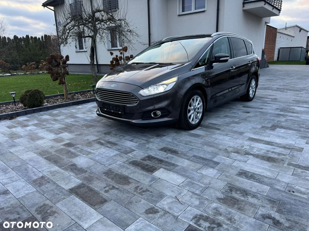 Ford S-Max 2.0 TDCi Titanium - 16