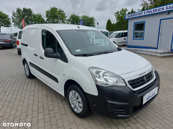 Peugeot Partner