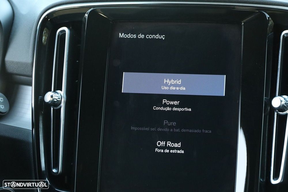 Volvo XC 40 1.5 T4 PHEV Core - 23