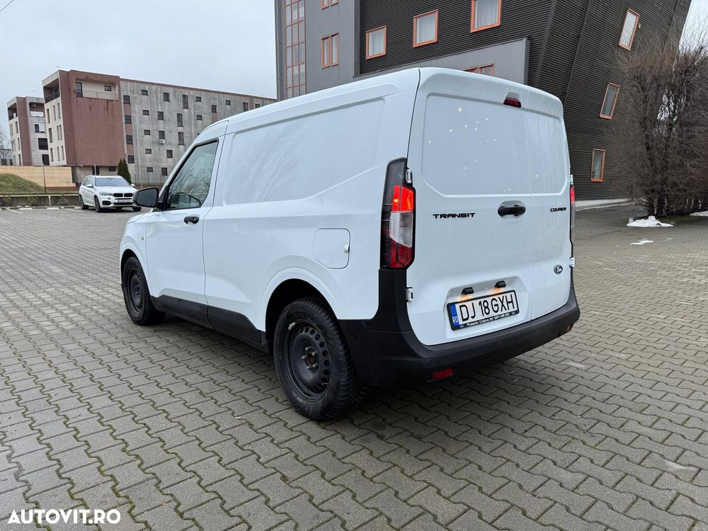 Ford TRANSIT COURIER VAN - 4