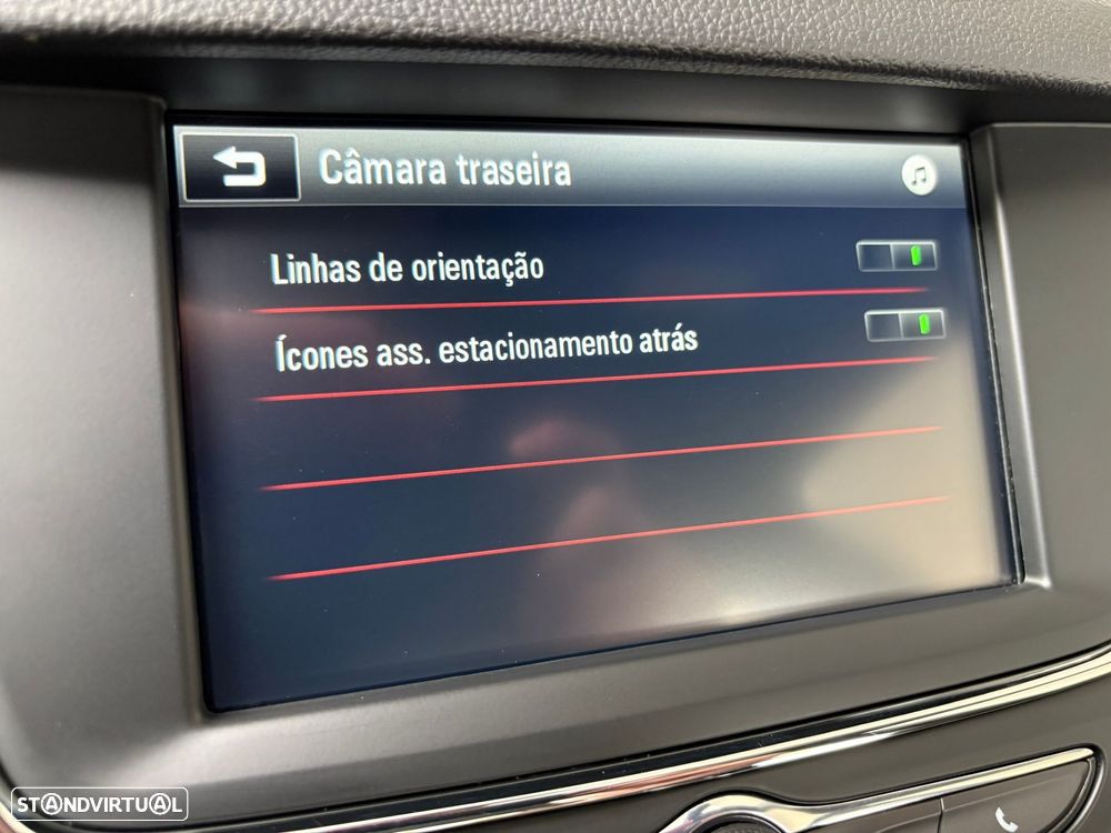 Opel Astra Sports Tourer 1.2 T GS Line S/S - 35