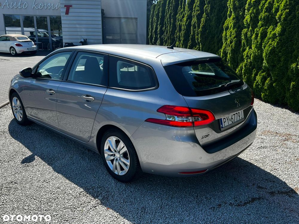 Peugeot 308 PureTech 110 Active Pack - 4
