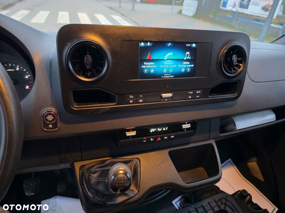 Mercedes-Benz Sprinter 314 CDI MAXI - 10