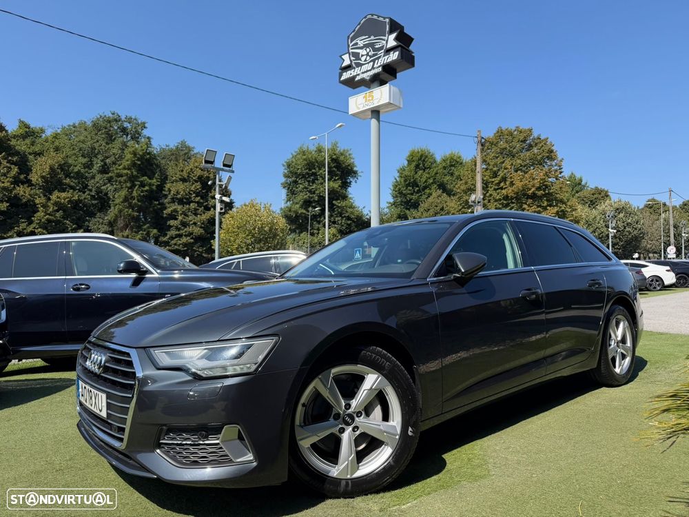 Audi A6 Avant 40 TDI Sport S tronic - 3