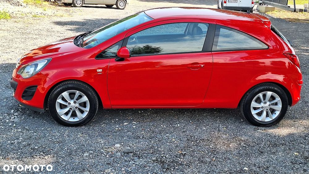 Opel Corsa - 3