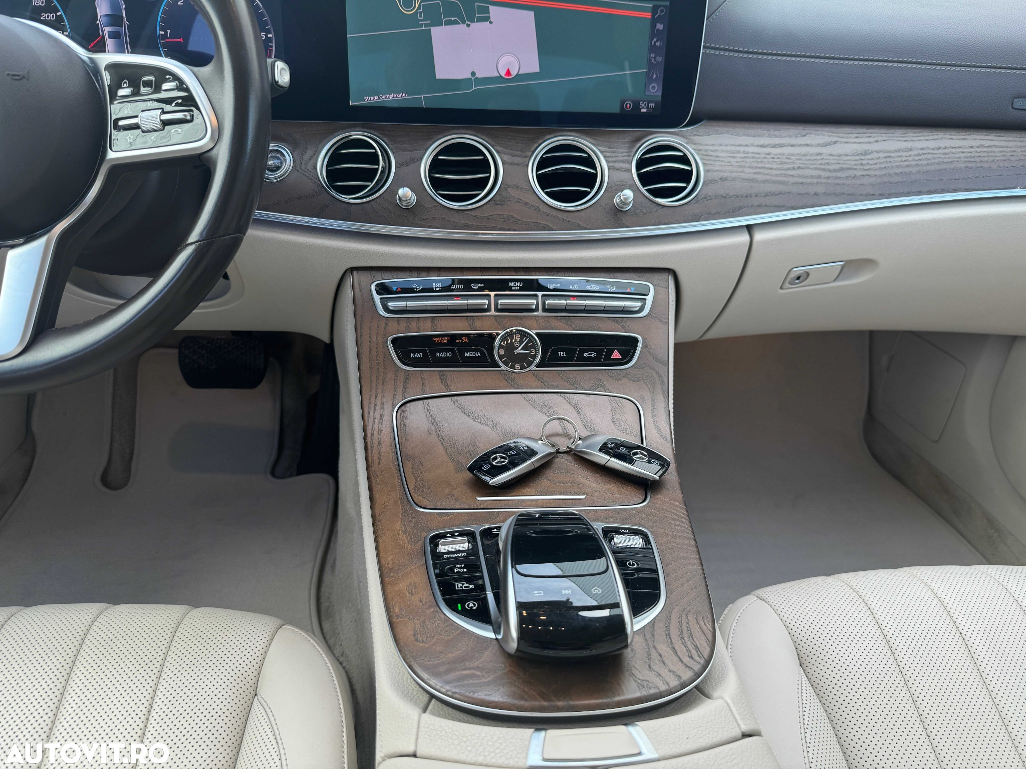 Mercedes-Benz E 400 d 4MATIC Aut. - 10