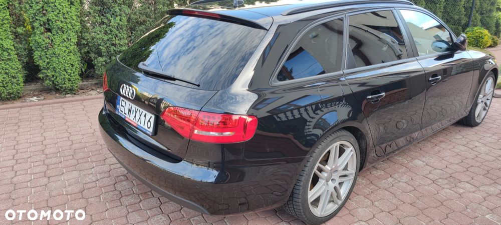 Audi A4 - 9