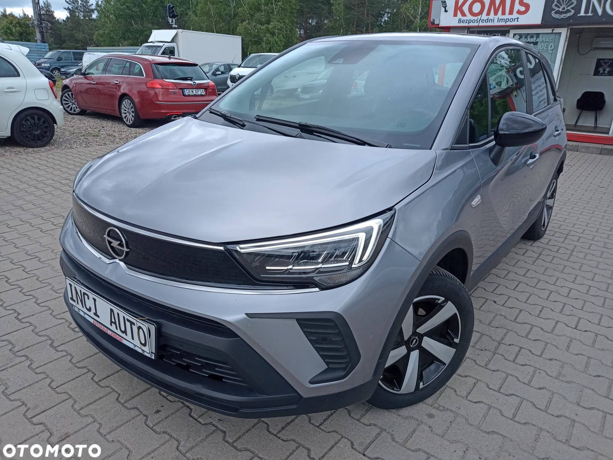 Opel Crossland 1.2 Edition - 2