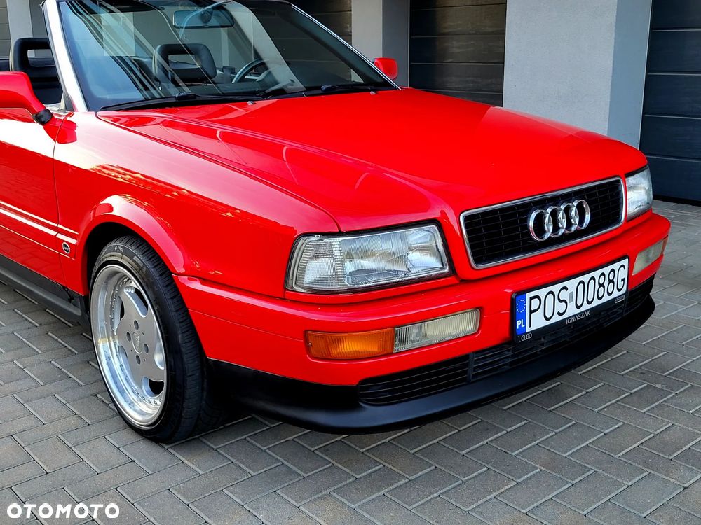 Audi 80 2.6 E - 11