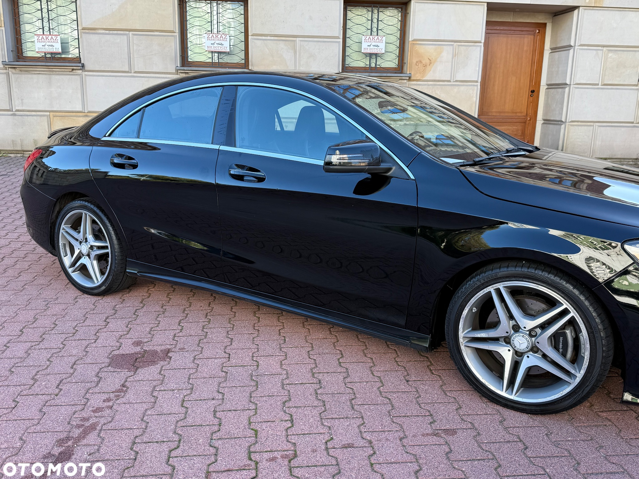 Mercedes-Benz CLA 250 4-Matic Sport - 17