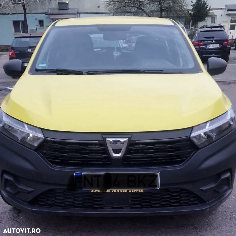Dacia Sandero 1.0 SCe Acces - 9