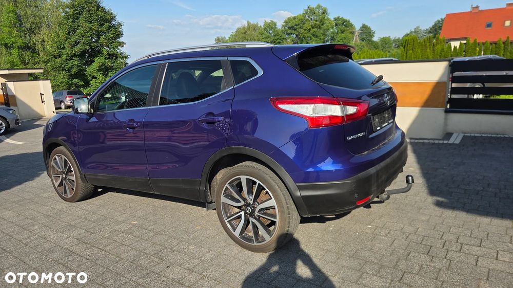Nissan Qashqai 1.6 DCi Xtronic N-Connecta - 2