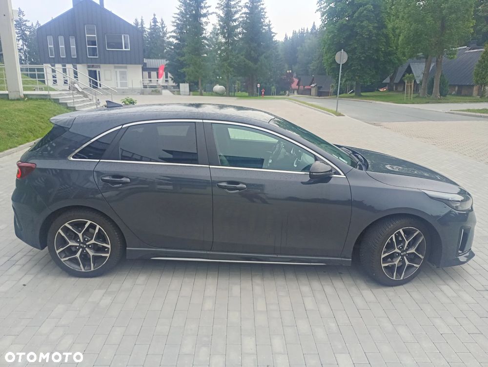Kia Ceed 1.4 T-GDI GT-Line - 8