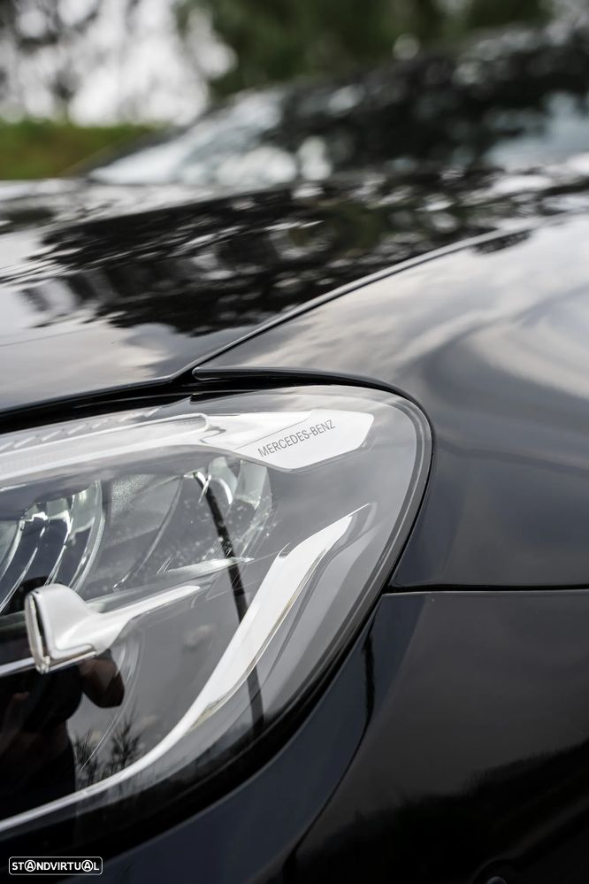 Mercedes-Benz E 200 d Avantgarde - 8