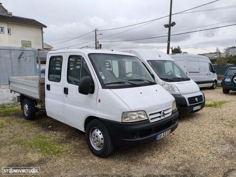 Citroën JUMPER 2.8 TD 7 LUG - 3