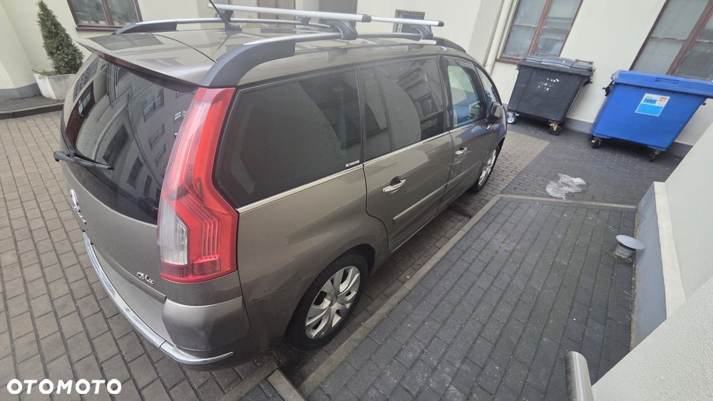 Citroën C4 Grand Picasso 2.0 HDi Exclusive - 14