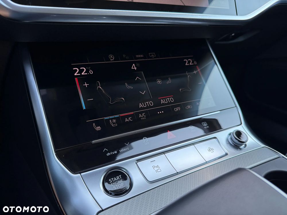 Audi A6 45 TFSI quattro S tronic design - 25
