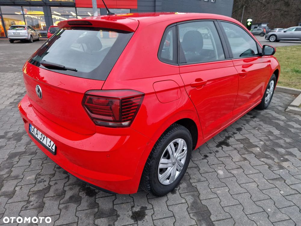 Volkswagen Polo 1.0 TSI Trendline - 5