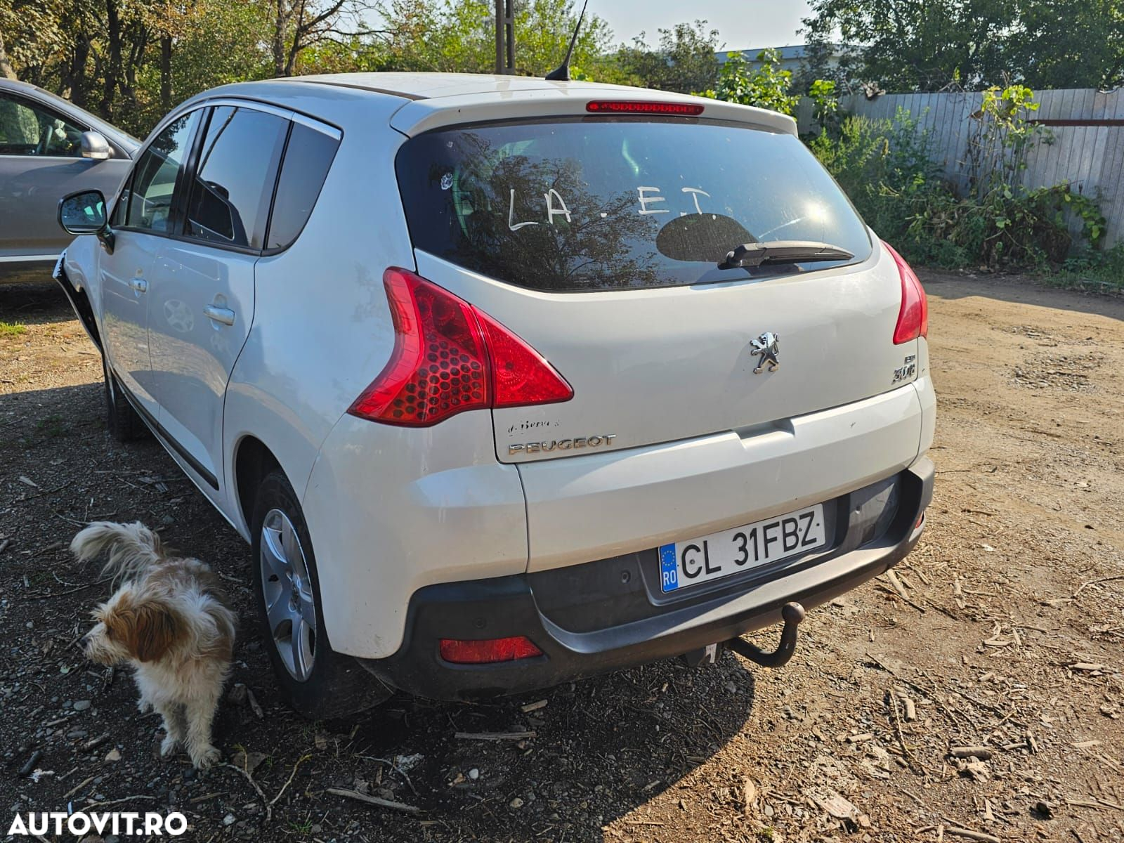 Vas lichid frana 9680907780 Peugeot 3008 1 [2010 - 2013] 1.6 hdi 9HD - 6