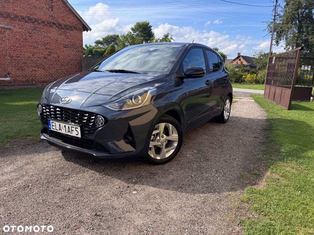 Hyundai i10 - 1