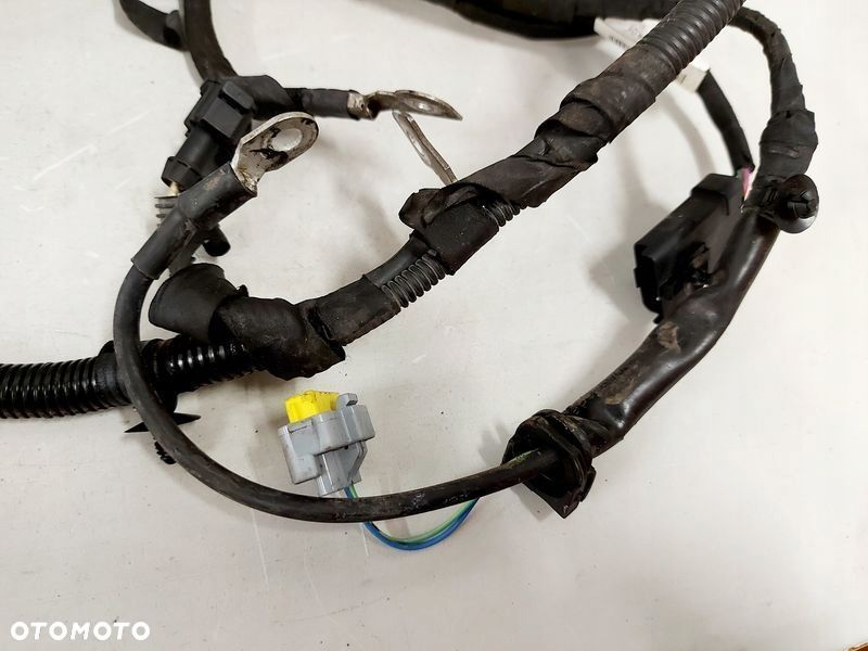 citroen ds3 1.6 e-hdi bluehdi wiązka instalacja klema silnika 9808078380 - 3