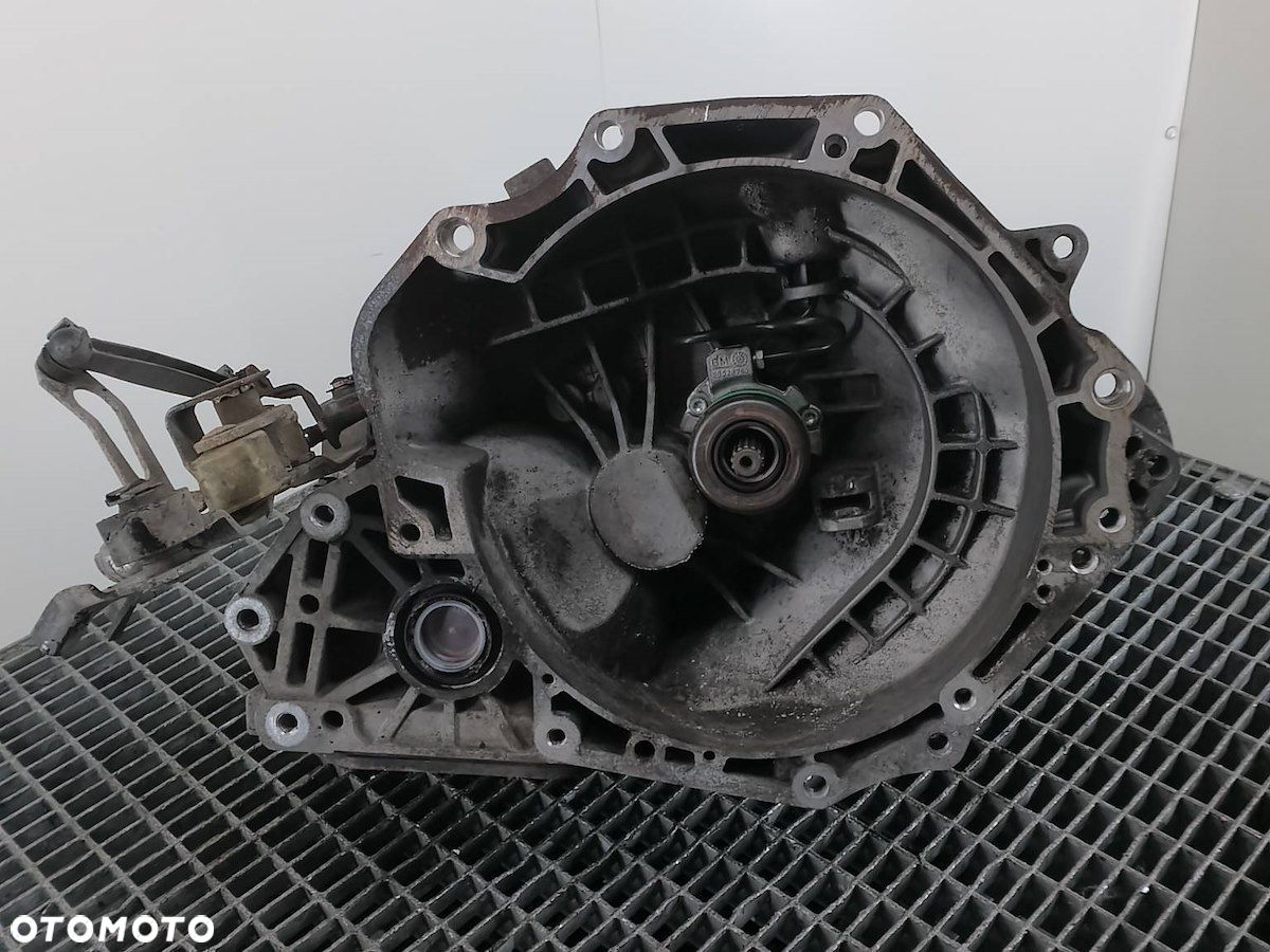 SKRZYNIA BIEGÓW MANUALNA OPEL ASTRA G 1.6  B - 1