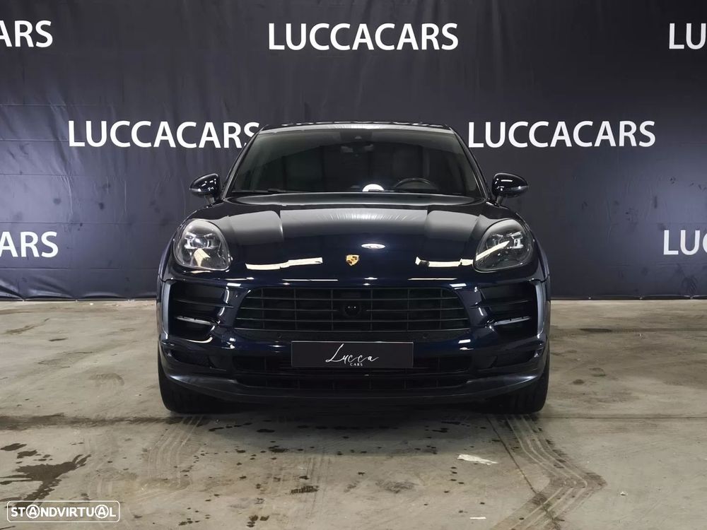 Porsche Macan PDK - 2